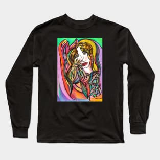 Blondie Long Sleeve T-Shirt